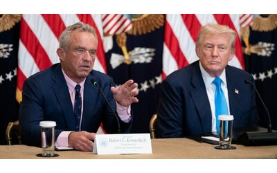Robert Kennedy Jr cancella 500 milioni di dollari di sovvenzioni per lo sviluppo di vaccini mRNA