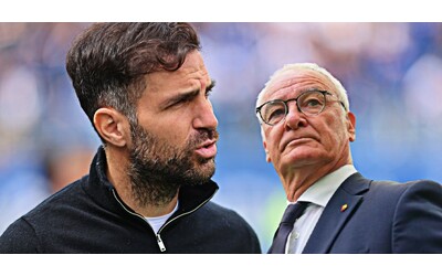 Roma, 4 nomi papabili per il nuovo allenatore: Ranieri stuzzicato dall’idea Fabregas