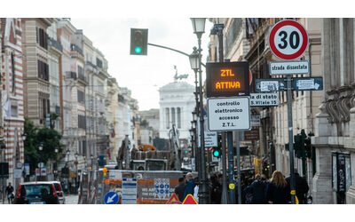 Roma al via Zona 30 La giunta Gualtieri Tutelare sicurezza stradale primo mese di assestamento