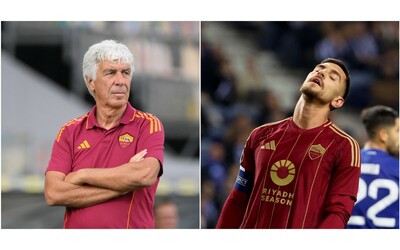 Roma-Pellegrini, questa volta sta per finire davvero. Gasperini: “La società non vuole rinnovargli il contratto”