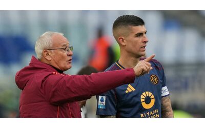 Roma vede la Champions, Mancini: “A novembre Ranieri ci disse una frase che mi ha fatto...