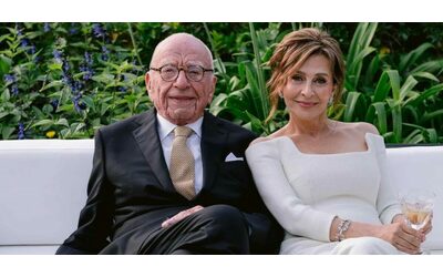 Rupert Murdoch si è sposato per la quinta volta a 93 anni: ecco chi è la nuova moglie dell’imprenditore