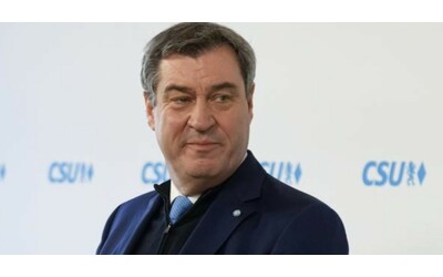 Söder, alleato della Cdu, chiude la porta a Afd: “Con loro danni enormi, sono nemici della democrazia”