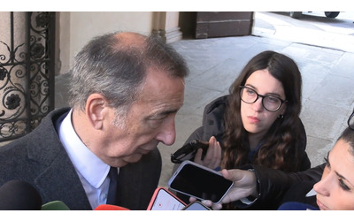 Sala Le parole di Fontana Ha ragione la politica romana non ama Milano da illo tempore