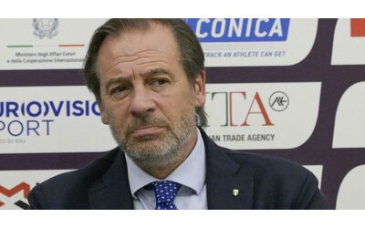 Salto in alto (dello stipendio): così il presidente dell’atletica Stefano Mei si quadruplica la paga