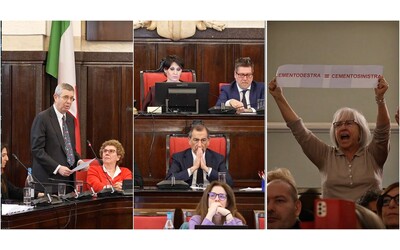 Salva Milano, Sala parla in consiglio tra le proteste: “Ho preso distanze dalla legge ma non è una resa”. L’addio dell’assessore Bardelli