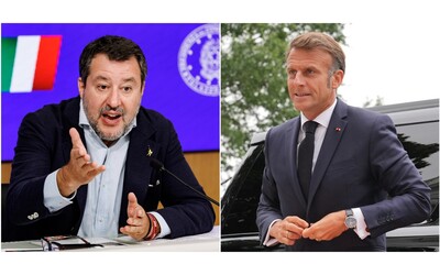 Salvini ancora contro Macron: “Pensi alle sue periferie e convochi meno ambasciatori”. Poi evoca la Cee: “Funzionava, ora solo euroburocrazia”