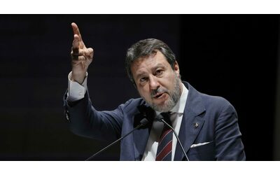 Salvini contro l invio di armi a Kiev Non tolgo soldi alla sanit italiana per fare andare avanti una guerra che persa