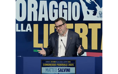 Salvini insiste: “Io al Viminale? A disposizione, ne parlerò con Meloni”