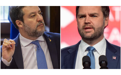 Salvini sfida Meloni sul trumpismo: telefonata con JD Vance. “Allineati su pace in Ucraina e difesa delle frontiere”