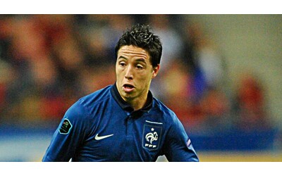 Samir Nasri nei guai con il fisco francese rischia una multa di 6 milioni per colpa dei suoi ordini su Deliveroo