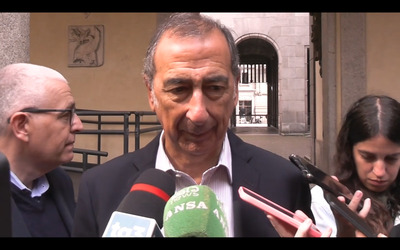 San Siro, Sala: “Voto di Forza Italia per il sì alla delibera? Ci sono tante materie su cui dovremmo lavorare di più assieme” – Video