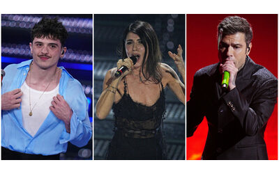 Sanremo 2025 boom su Spotify con Olly, Fedez e Giorgia. Gli ascolti di Simone Cristicchi e Serena Brancale sono incrementati di oltre il 3.000%