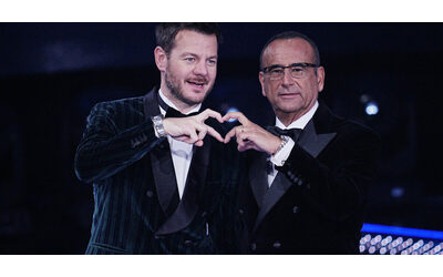 Sanremo 2025, gli ascolti della Finale: 13.427.000 spettatori con il 73,1% di share per il gran finale di Carlo Conti