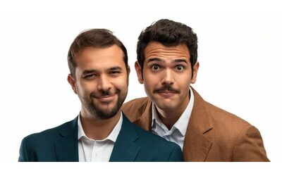 Sanremo 2025, I Sansoni al PrimaFestival: chi sono i comici e fratelli che “scriveranno ogni sera una lettera a Carlo Conti”