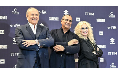Sanremo 2025, la scaletta della prima serata: tutti i cantanti in ordine di uscita
