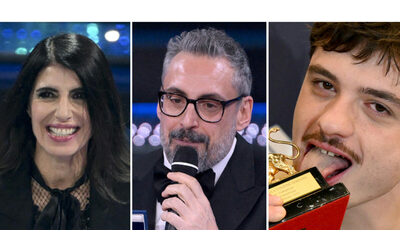 Sanremo 2025, le classifiche: Giorgia amatissima dalla stampa, il televoto premia Brunori Sas e Cristicchi, ma Olly sbaraglia al rush finale. L’incognita Fedez