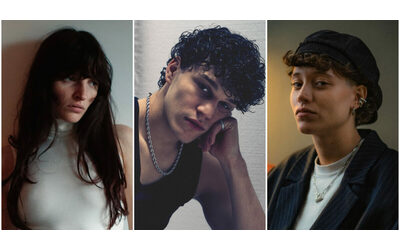 Sanremo 2026 Angelica Bove X Factor 2023 Nicol Filippucci Amici 2024 e Soap scommessa di Caterina Caselli promossi al prossimo step di Sanremo Giovani