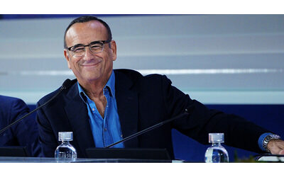 Sanremo 2026 Carlo Conti svela i Big in gara il debutto di Tommaso Paradiso il ritorno di Marco Masini con Fedez e il rap con Luch e J Ax Sorpresa Bambole di Pezza