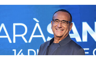 Sanremo 2026 Carlo Conti svela i titoli dei 30 Big che parteciperanno in gara Promossi due giovani artisti che entrano nelle Nuove Proposte