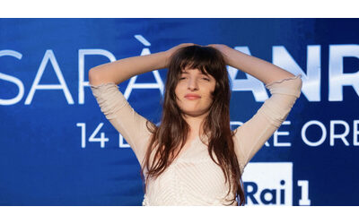 Sanremo 2026 ecco chi la finalista di Sar Sanremo Angelica Bove da X Factor al fragile Mattone