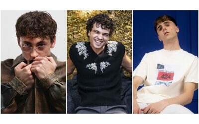 Sanremo 2026 la carica dei figli d arte Gianni Morandi Alessandro Gassmann e Gigi D Alessio fanno il tifo