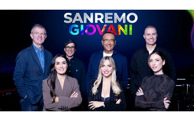 Sanremo 2026, selezionati i 24 partecipanti di “Sanremo Giovani”: ecco chi sono e cosa canteranno