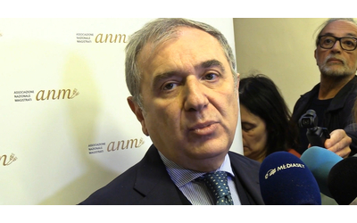 Santalucia (Anm): “Separazione carriere? La riforma affosserà la giustizia. La politica ha piantato la bandierina sulla magistratura”