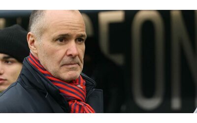 Saputo: “Thiago Motta? Mi fa pena. È lui che ha voluto andare alla Juve e mi ha deluso. Il Bologna è fortunato ad avere Italiano”