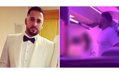 “Sarai trascinata per i capelli, violentata da un gruppo di persone e data alle fiamme”: un passeggero ubriaco in aereo minaccia pesantemente una hostess