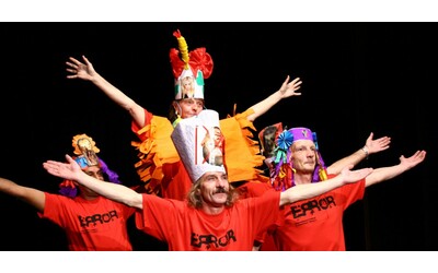 Sbarca a Palermo Error Fest il festival sul teatro sociale dedicato ai senza fissa dimora