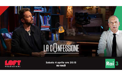 Scanzi a La Confessione di Gomez (Rai3): “Le polemiche sul mio vaccino Covid? Ho pensato al suicidio, ma la mia compagna mi ha aiutato”