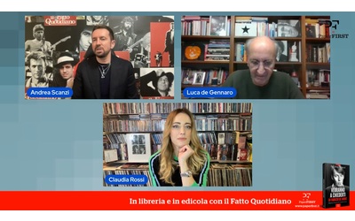 Scanzi e il retroscena sulla “lite” tra De André e De Gregori: “Erano in Canada, Faber...