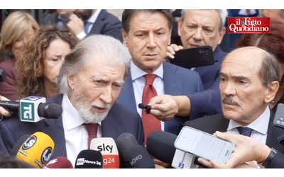 Scarpinato: “Col referendum gli italiani dovranno scegliere tra Dell’Utri e la magistratura che difende la Costituzione”