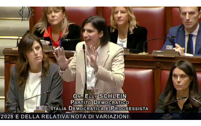 Schlein attacca Manovra sbagliata e austera che aiuta i pi ricchi Non vi crede pi nessuno