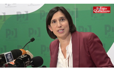 Schlein Con centrosinistra unito siamo in partita e pronti per andare al governo nel 2027