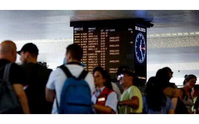 Sciopero dei treni, da Nord a Sud corse a rischio in tutta Italia fino alle 18 di domani