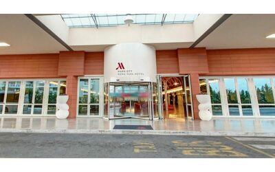 Sciopero del personale al Marriot Park Hotel di Roma stipendi e tredicesima in ritardo