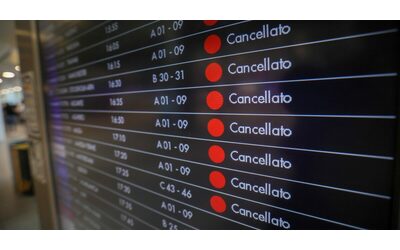 Sciopero generale 29 novembre, voli cancellati: chi ha diritto al rimborso? E vale anche per il ritorno? C’è anche la possibilità del cambio