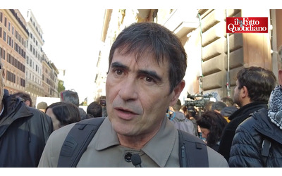 Sciopero generale, Fratoianni al corteo: “Meloni attacca i manifestanti perché ha paura che il Paese si svegli” – Video