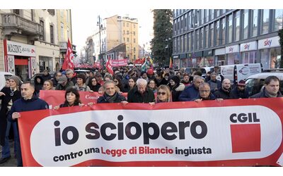 Sciopero in piazza anche i licenziati per i dazi di Trump Senza lavoro dalla sera alla mattina Al governo dico mettetevi nei nostri panni