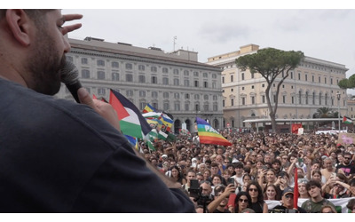 Sciopero per la Palestina, Usb: “Siamo mezzo milione in tutta Italia, questo è un avviso di sfratto per il governo”