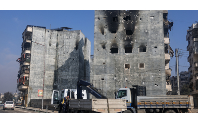 Scontri ad Aleppo per questioni politiche ora che anche i media italiani se ne occupino in questi termini