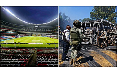 Scontri incendi e morti Messico nel caos a quattro mesi dai Mondiali Il tema sicurezza un incognita