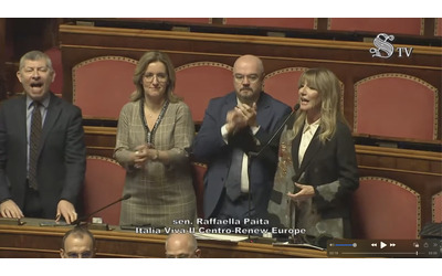 Scontro al Senato sul Manifesto di Ventotene. Paita (Iv): “Vergognose le parole di Meloni”