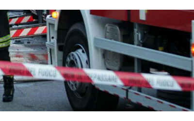 Scontro tra autobotte dei vigili del fuoco e un’auto: morto un 34enne
