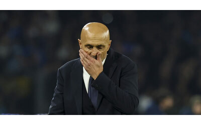 Scudetto lontano e zona Champions a 4 la Juve al ridimensionamento anche con Spalletti