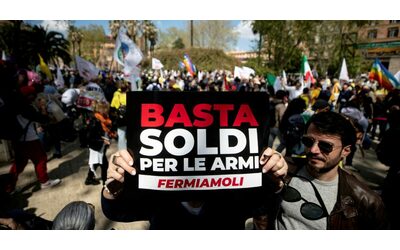 Scuola, sicurezza e sanità: le tre ‘S’ che gli italiani chiedono verranno affossate dalle spese per il riarmo