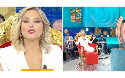 “Scusate il piede, so che tu hai un debole però in questo caso è un piede rotto”: Francesca Fialdini scherza sull’infortunio con Rosa Chemical