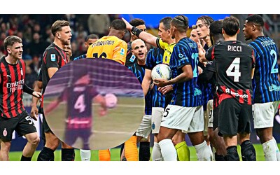 Segnali di crisi della Marotta League il rigorino non dato all Inter smonta la teoria del complotto